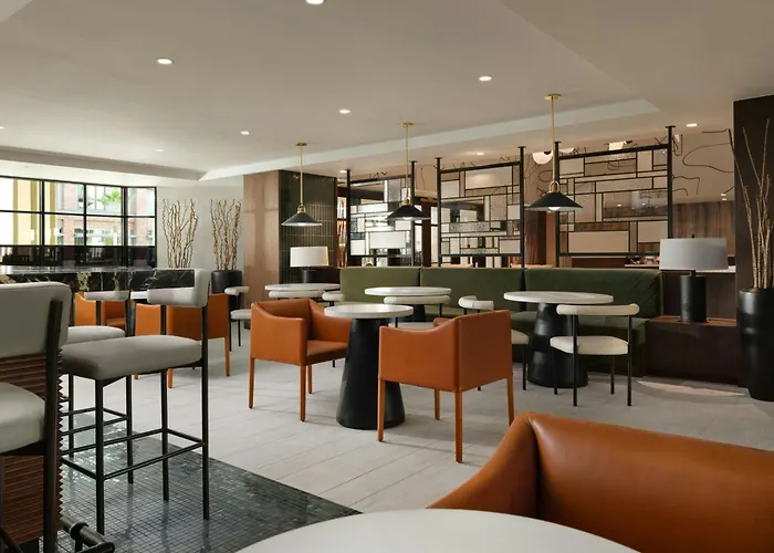 Courtyard By Marriott Los Angeles Pasadena Old Town
