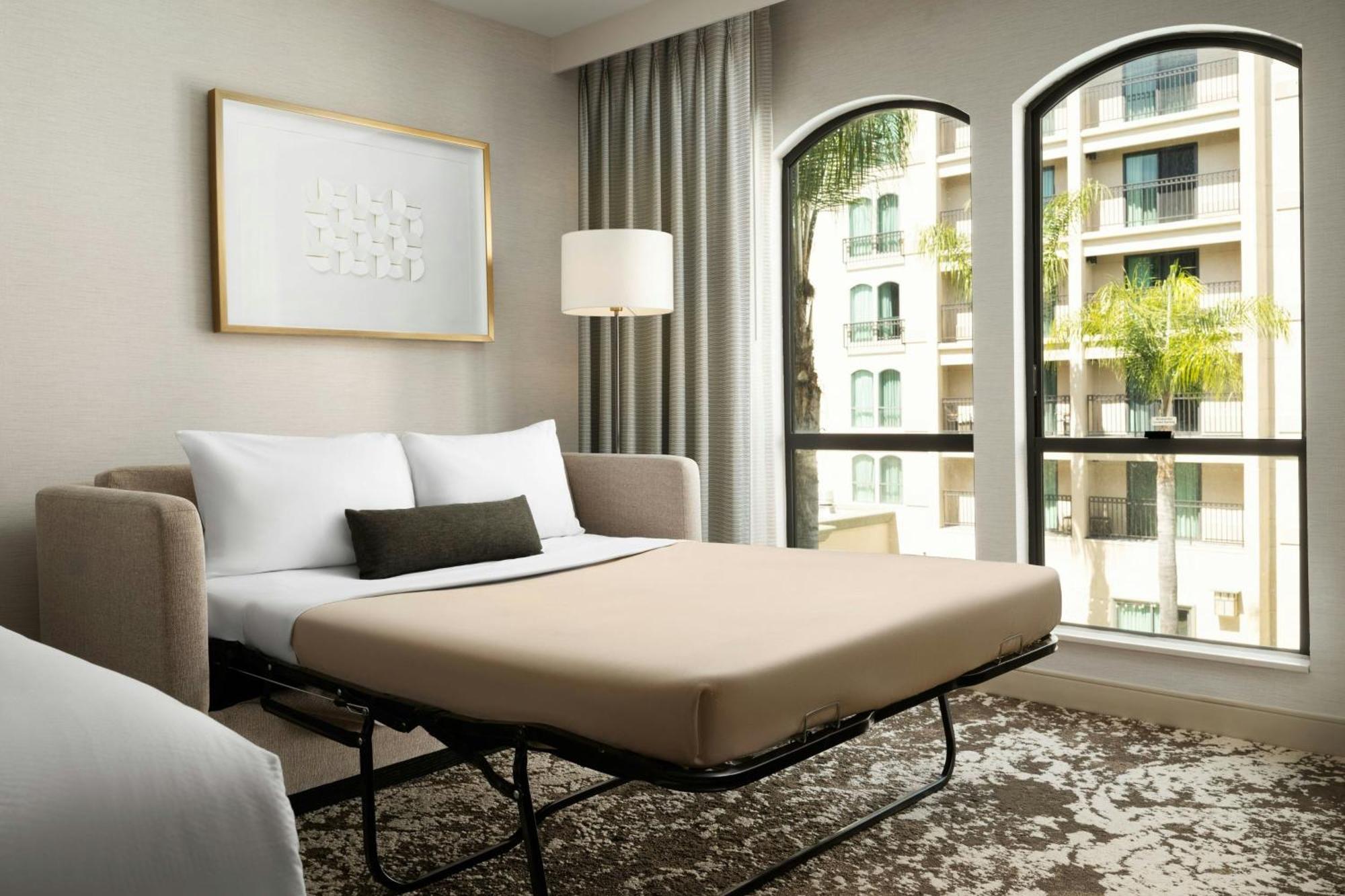 Hotel Courtyard By Marriott Angeles Old Town