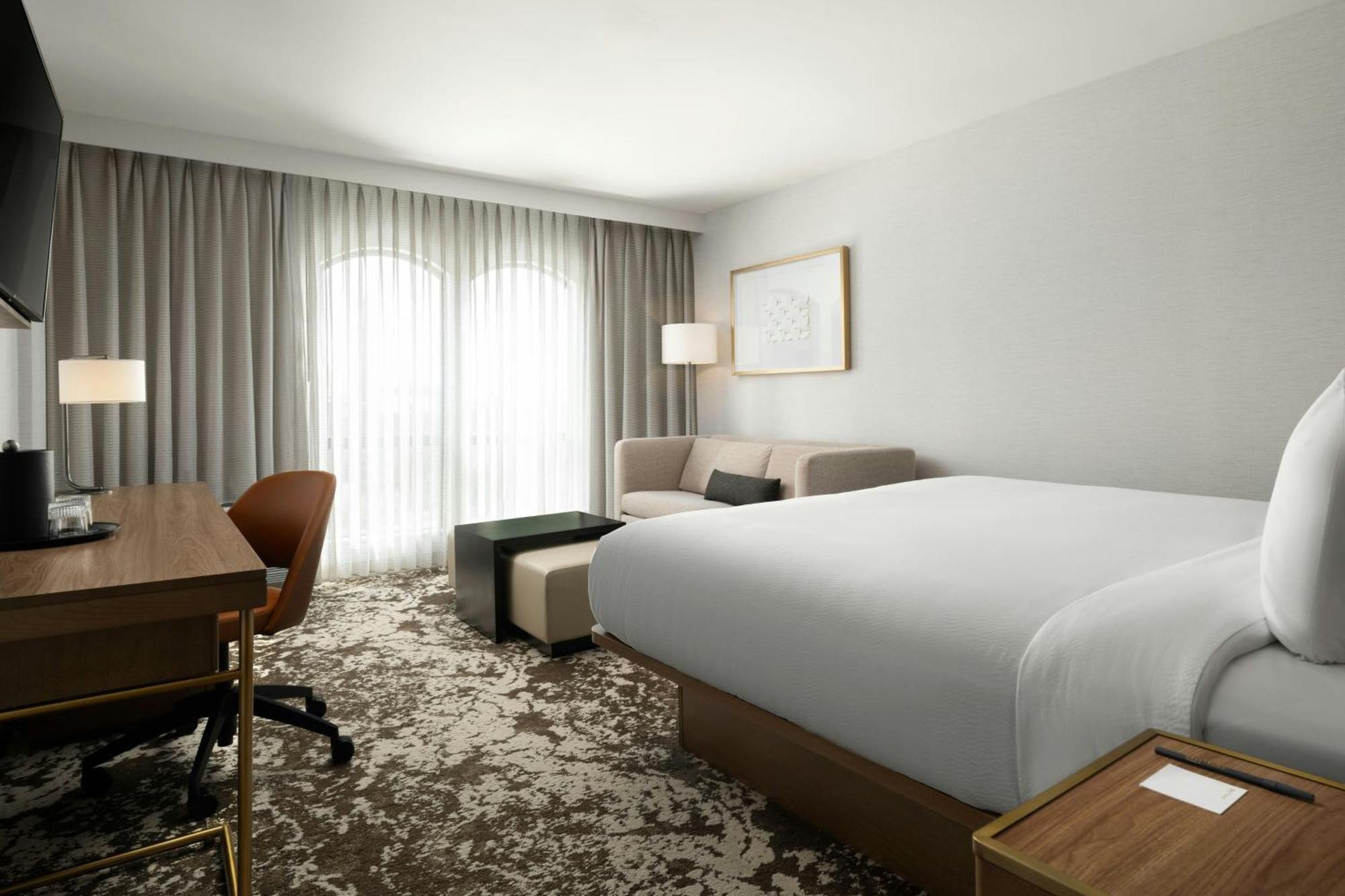 Courtyard By Marriott Los Angeles Old Town 4* Pasadena