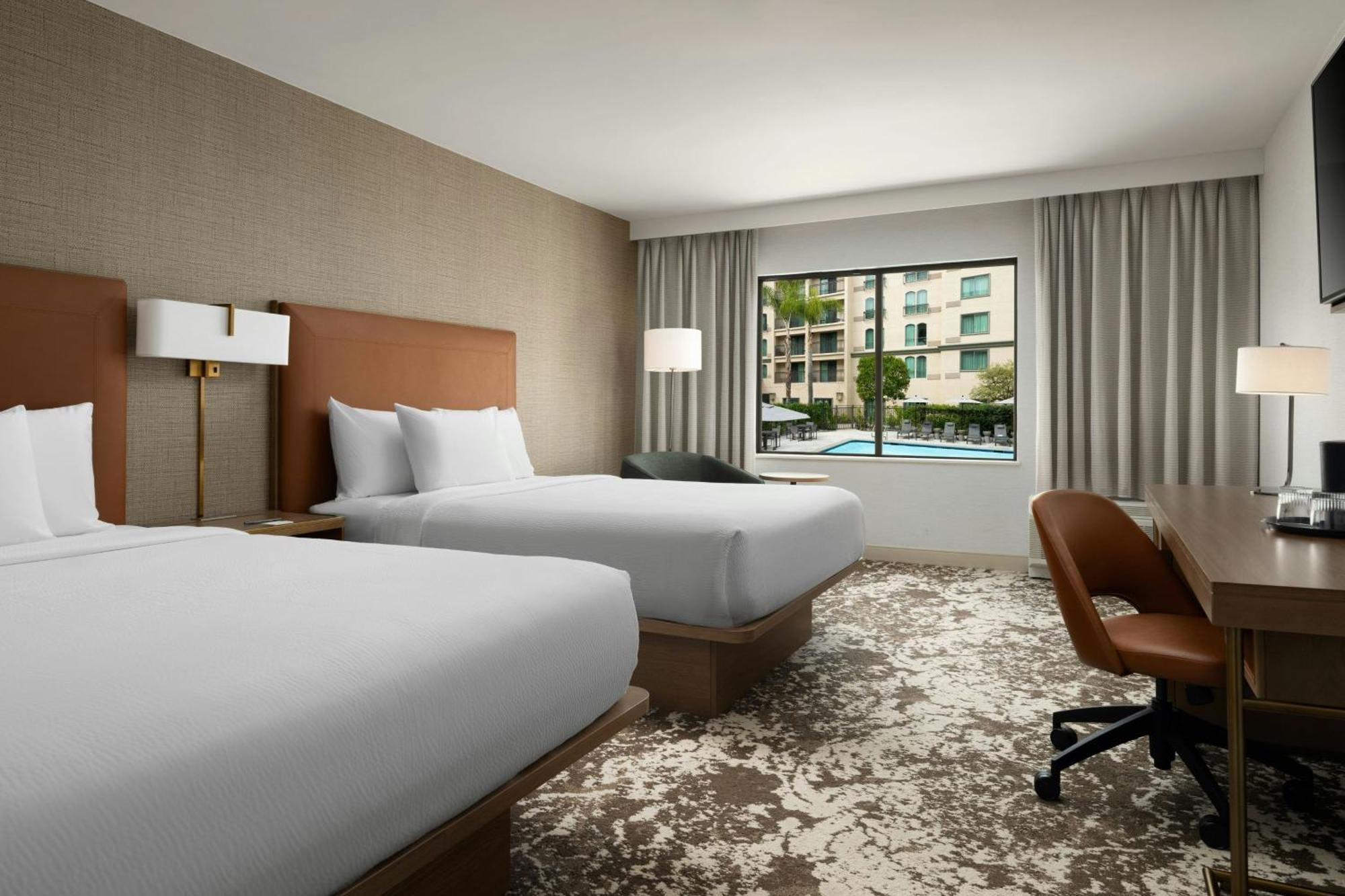 Courtyard By Marriott Angeles Old Town Pasadena