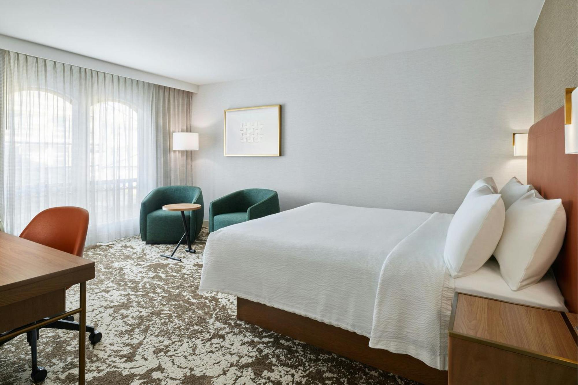 Courtyard By Marriott Angeles Old Town 4* Pasadena