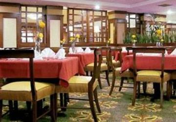 Hotel Courtyard By Marriott Angeles Old Town