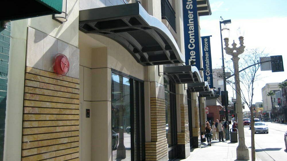 Hotel Courtyard By Marriott Angeles Old Town Pasadena