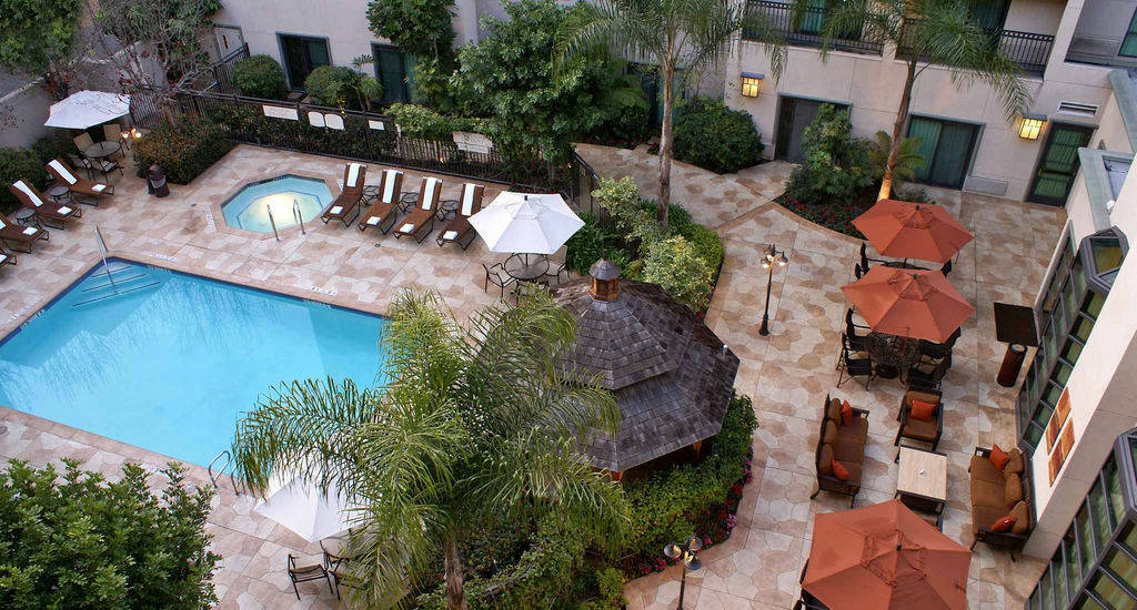Courtyard By Marriott Angeles Old Town Hotel 4*