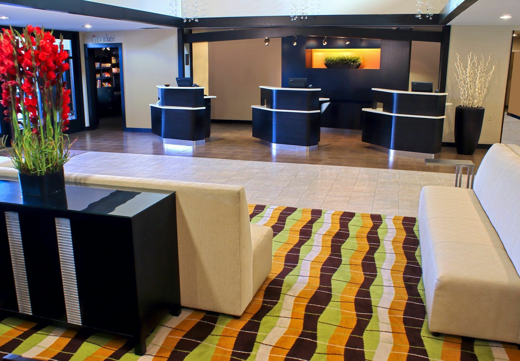 Courtyard By Marriott Angeles Old Town Pasadena